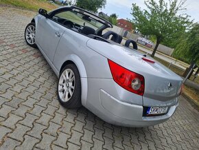 ✅️ RENAULT MEGANE CABRIO II. 1,6 16v LPG - 3