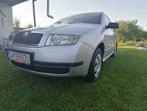 ŠKODA FABIA COMBI 1.4MPI - 3