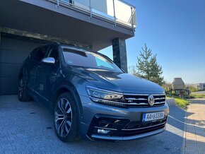 VW TIGUAN ALLSPACE 2.0 Bi-TDI R-LINE 176kw 4×4 - 3