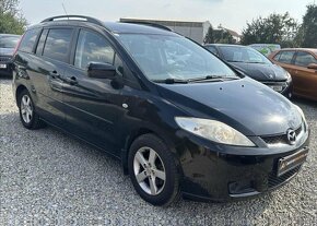 Mazda 5 2,0 MZR-CD 7MÍST,TAŽNÉ,+KOLA nafta manuál 81 kw - 3