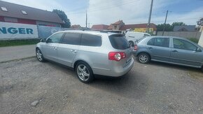 Volkswagen Passat Variant 1.6 TDI BMT Business , 2010 - 3