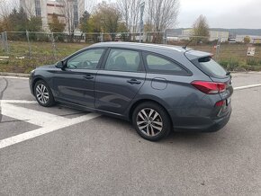 Hyundai i30 combi 1.6crdi, 81kw, 2018 - Odpočet DPH - 3