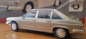 Tatra 613    1975     1:24 Hachette - 3