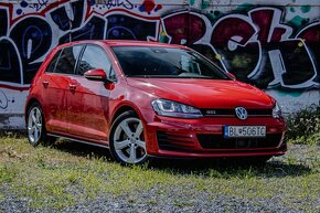 Volkswagen Golf 2.0 TSI BMT GTI Performance DSG - 3