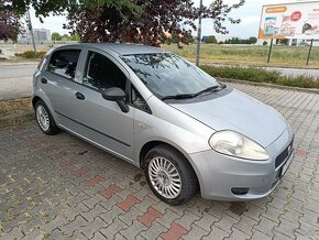 Fiat Grande Punto 1.2 - 3