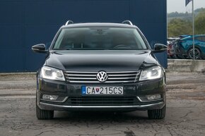 Volkswagen Passat Variant 2.0 TDI BMT Comfortline 103KW - 3