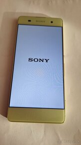 Sony xperia XA - 3