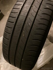 Predám pneumatiky michelin energy saver 195/55R16 - 3