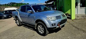 MITSUBISHI L200 - PREDAJ AJ NA SPLÁTKY - 3