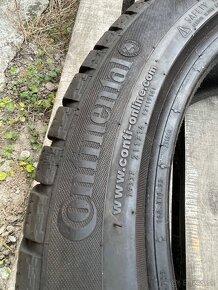 Continental 225/45 R17 1 kus = 15€ - 3