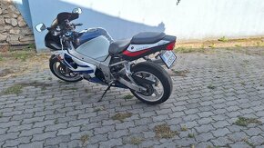 Suzuki GSXR 750 K2 znížená cena - 3