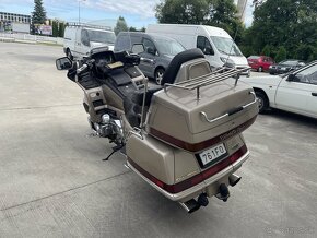 Honda Gold Wing GL 1500 - 3