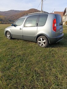 Škoda Roomster 1,6, TDI scout - 3