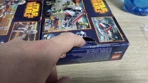 Predám Lego Star Wars 75035 a 75036 - 3