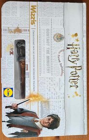 Kufrík Harry Potter s komplet figúrkami a paličkou - 3