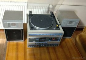 Stereo System Music Tower W-201E - 3