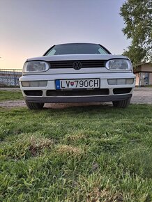 Volkswagen golf variant mk3 - 3