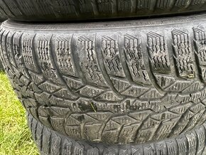 Predam Zimne 215/60 R16 pneumatiky - 3