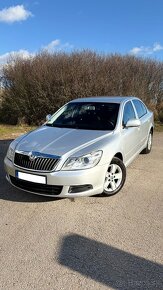 Škoda Octavia II Facelift 1.9 TDI DSG - 3