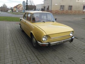 Škoda 100L 1970 - 3