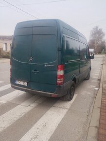 Sprinter chladiarenska - 3