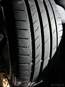 Originál Škoda Themisto disky 5x112 R18 - 3