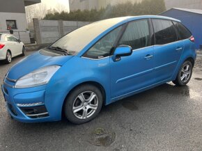 Citroen C4 Picasso 1.6 HDI 9HR - diely - 3