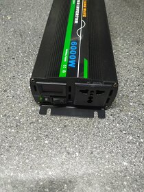 Invertor 12v 230v - 3