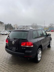 Volkswagen touareg 3.0tdi - 3