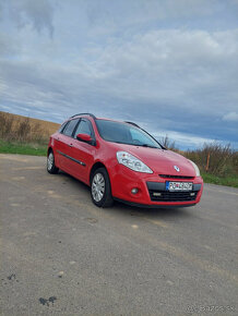 Renault Clio 1.2 55 kw 2009 - 3