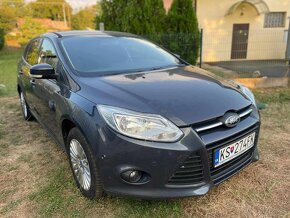 Predám Ford Focus MK3 2012 2.0 TDCI - 3