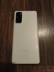 Samsung S20 FE 128GB - Cloud White - 3