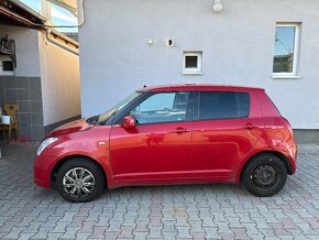 Suzuki Swift 1.2 , 68kw - 3