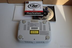 Sony PS One – Kompletná konzola s NBA Live 2000 - 3