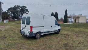 Fiat Ducato 2.8JTD - 3