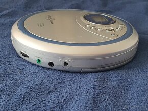 [nenačíta] Discman Presidian Portable CD Player PCD-100 - 3