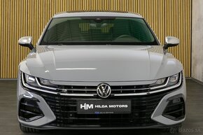 VW Arteon SB 2.0TSI 235kW DSG 4x4 R Tažné DCC IQ Panorama - 3