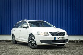 ŠKODA OCTAVIA kombi 1.6 TDI 77kW 2013 - 3