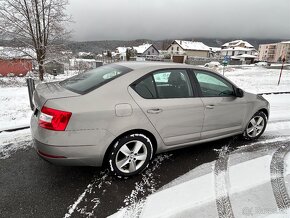 Škoda Octavia - 3