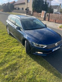 VW Volkswagen Passat b8, 1.6 TDI, 88KW, 2015 V Super stavu. - 3