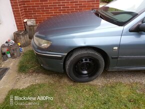 Predám Peugeot 406 2.hdi  66 kw - 3