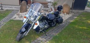 Honda shadow VT 750C - 3