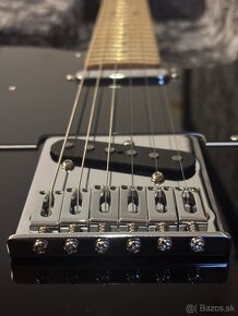 Kufor / Fender Player Telecaster MN Black - 3