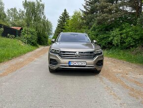 Volkswagen Touareg 3.0 V6 TDI 286k Elegance 4Motion - 3