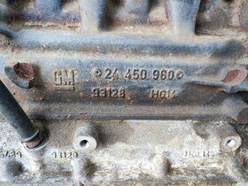 Rozpredám motor Z12XEP / Z14XEP Opel 1.2 1.4 - 3