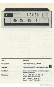 KENWOOD - 3