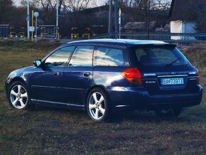 Subaru Legacy BP 2.0 101kW 2004 - 3