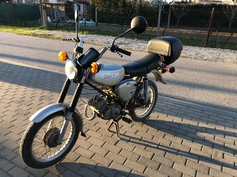 Simson S51 - 3