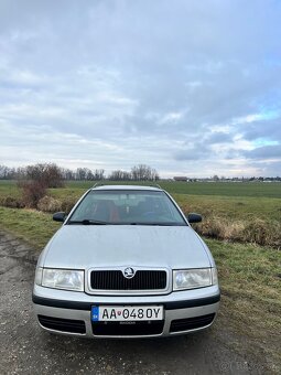 Škoda octavia - 3