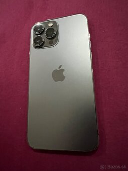 iPhone 13 Pro max 256GB Graphite - 3